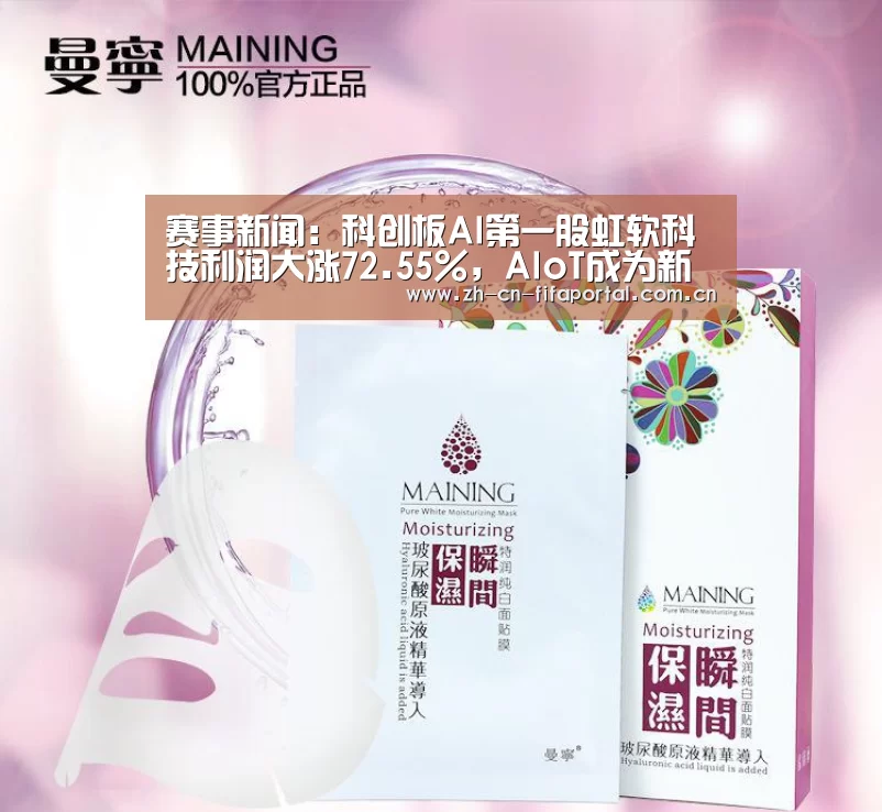 赛事新闻:科创板AI第一股虹软科技利润大涨72.55%,AIoT成为新方向(图2) 世界杯